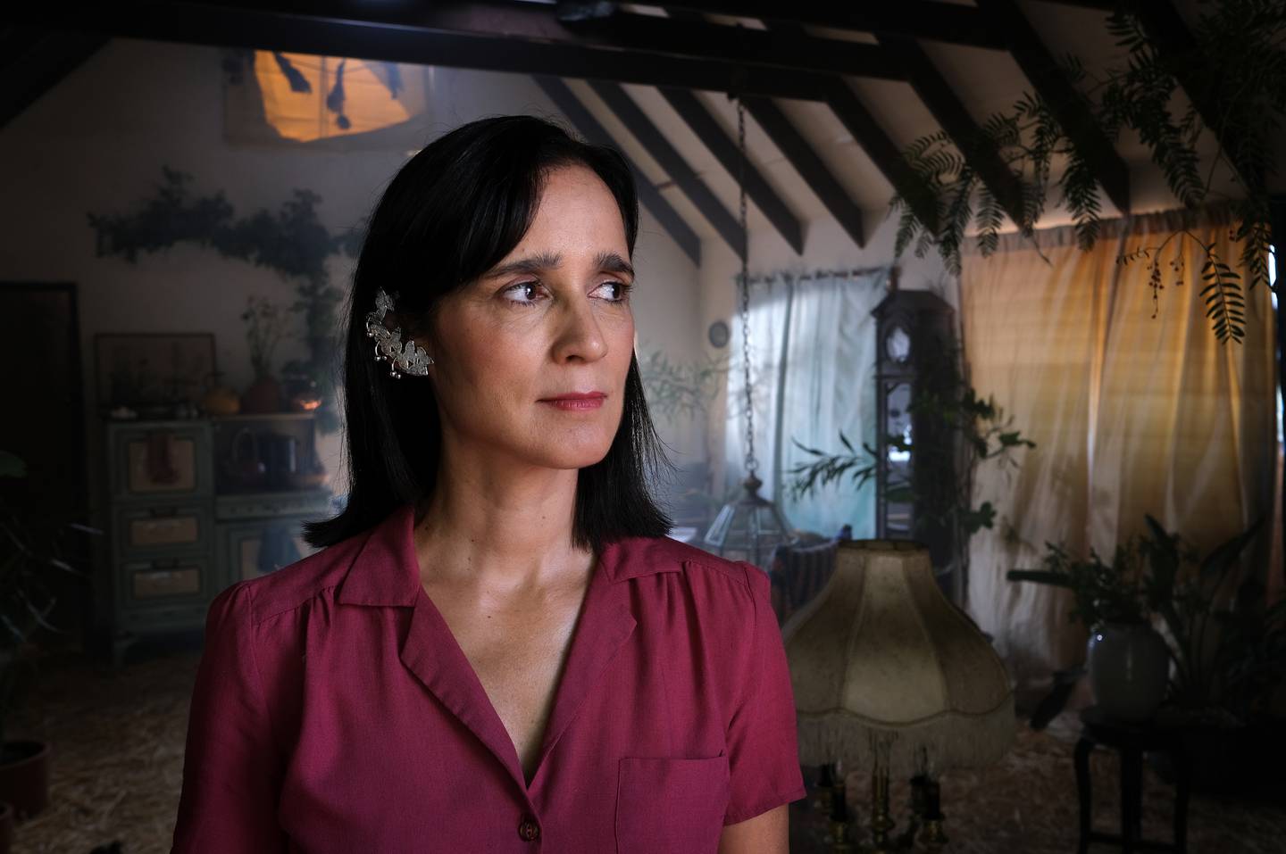 Detrás de tú historia el nuevo disco de Julieta Venegas MDM