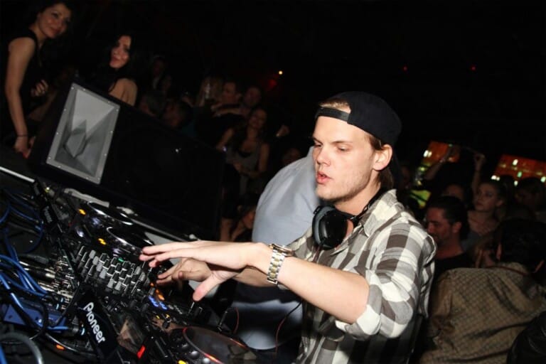 ¡Avicii está de vuelta!