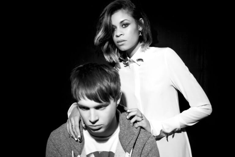 AlunaGeorge estrena un track muy tropical