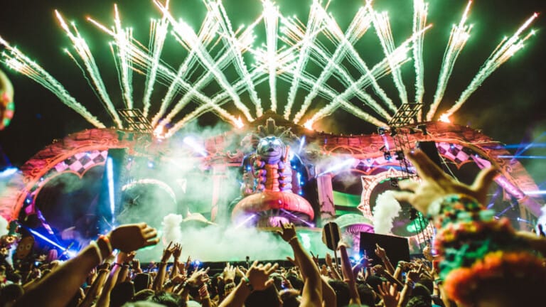 Así se vivió Beyond Wonderland México 2017