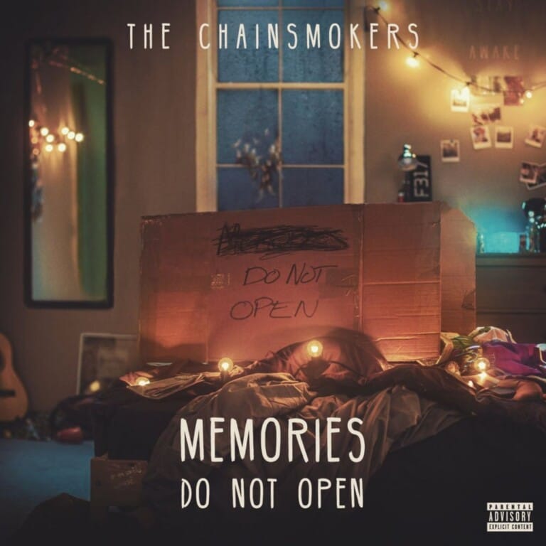 Reseña: The Chainsmokers – Memories… Do Not Open