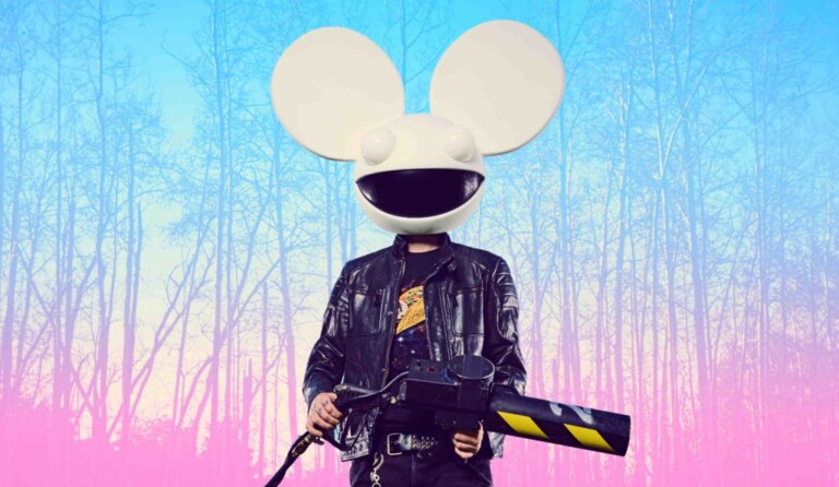 Deadmau5 nos adelanta un poco de nueva música