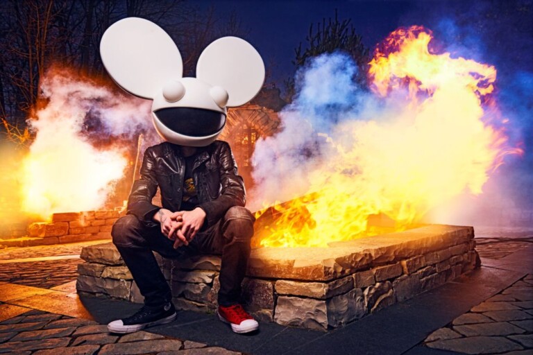 Deadmau5 podría musicalizar una película