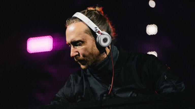 David Guetta afirma que el EDM está muerto