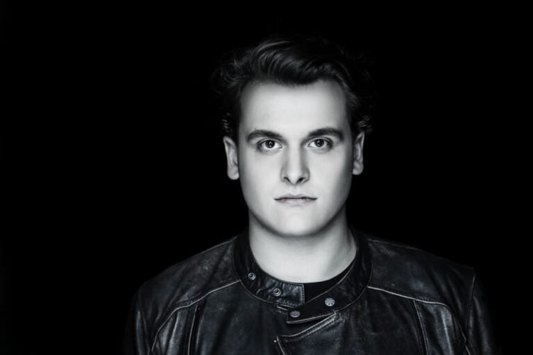 Entrevista con Bruno Martini en Beyond Wonderland, 2017