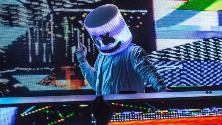 Marshmello tiene grandes planes para cerrar 2017