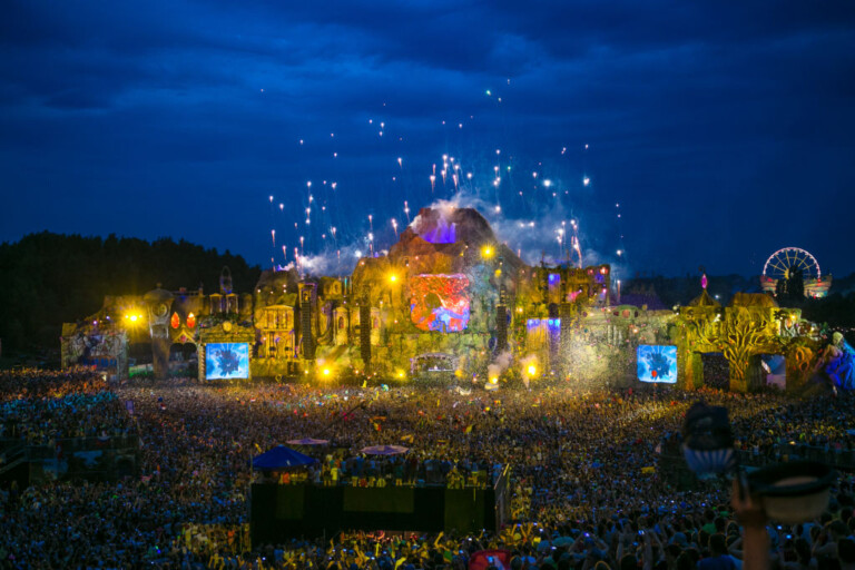 ¡TomorrowWorld podría regresar en 2018!
