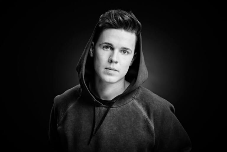 Entrevista con Felix Jaehn, 2015