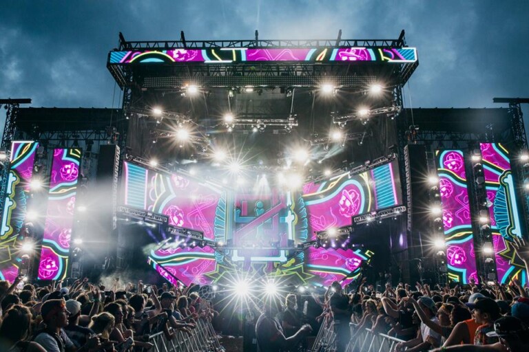 El fundador de Lollapalooza tiene nuevo proyecto en mente