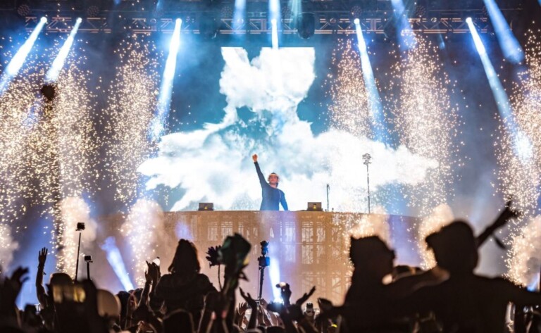 Alesso revela un nuevo e inesperado tema