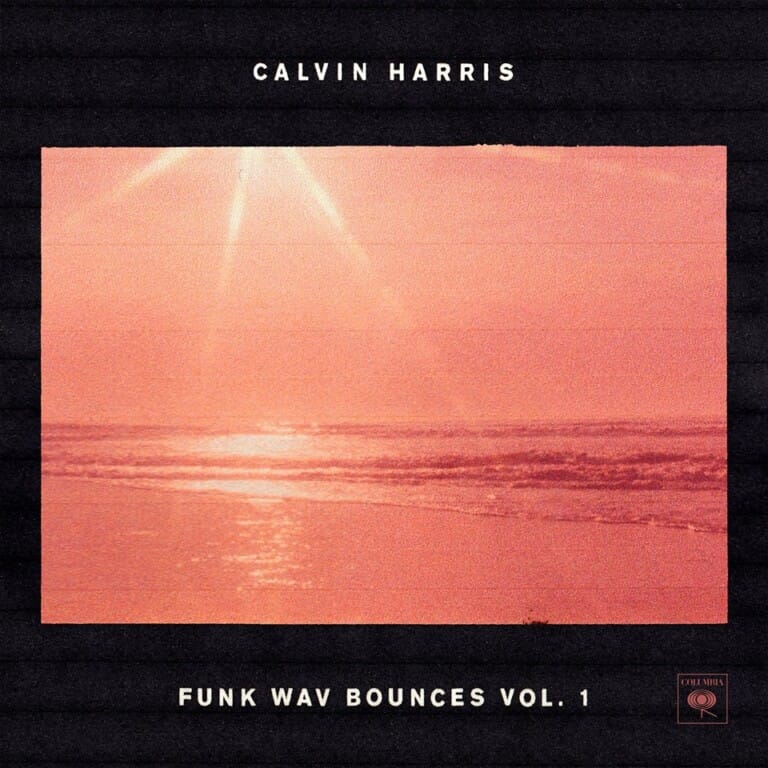 Reseña: Calvin Harris – Funk Wav Bounces Vol. 1