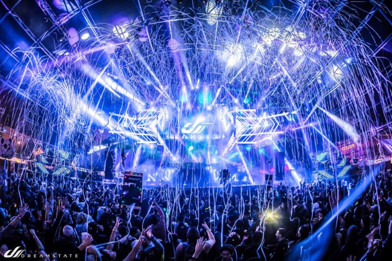 ¡Dreamstate SoCal anuncia enorme line up!