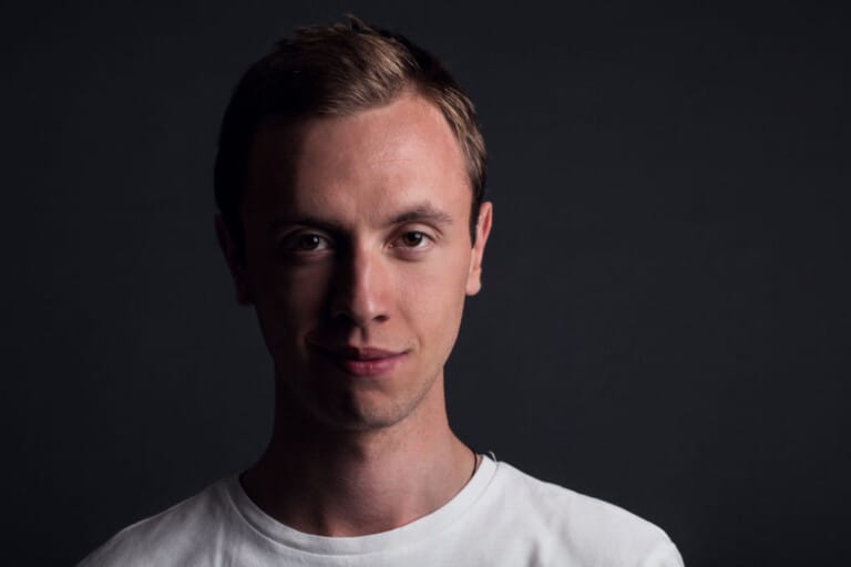 Entrevista con Andrew Rayel en Ultra Miami, 2017