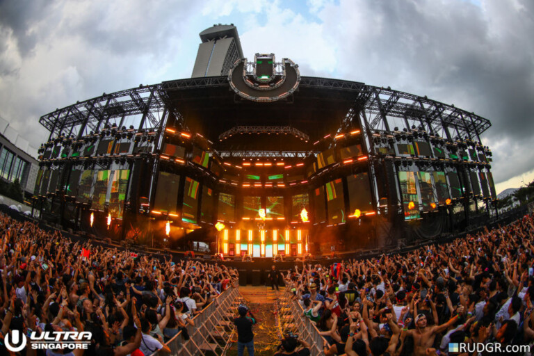 Ultra Australia 2018 comienza a tomar forma