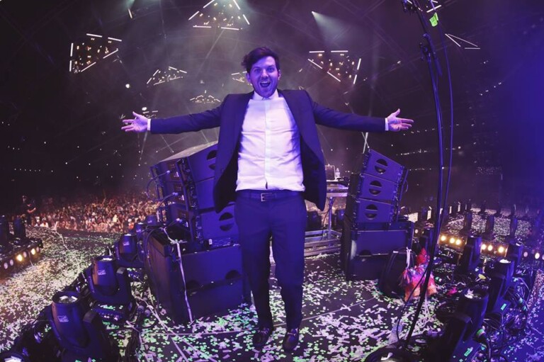 10 datos que no sabías de Dillon Francis