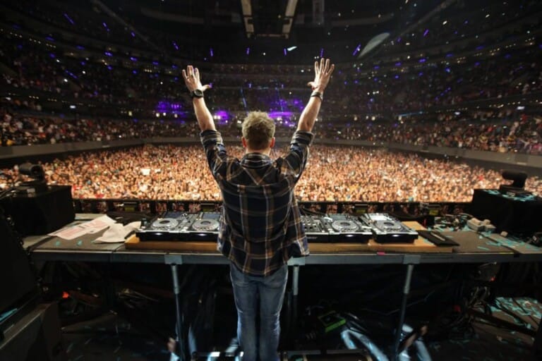 Entrevista con Dash Berlin en Daydream México,2016