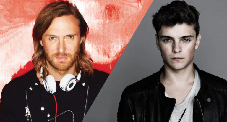 Martin Garrix estrena colaboración con David Guetta y Ellie Goulding
