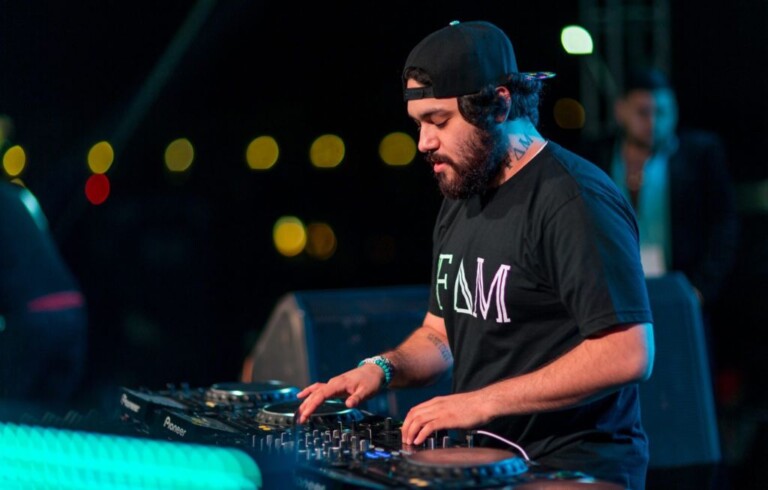 Deorro llega a México con Forbidden Festival