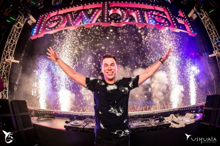 “We Are Legend” de Hardwell y KAAZE estrenará una nueva versión