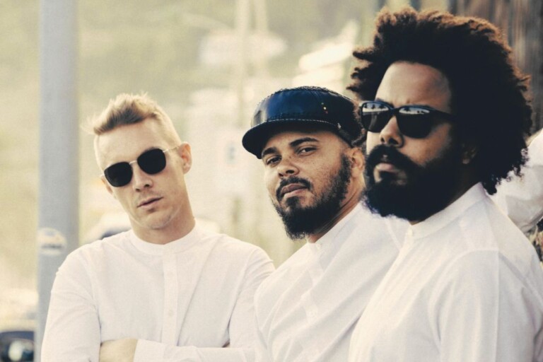 El nuevo video interactivo de Major Lazer