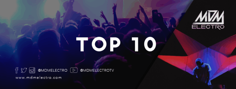 TOP 10 MDM: 17-23 Julio, 2017