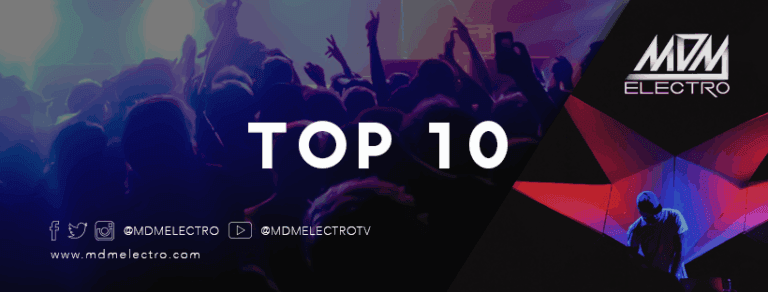 TOP 10 MDM: 10-16 Julio, 2017