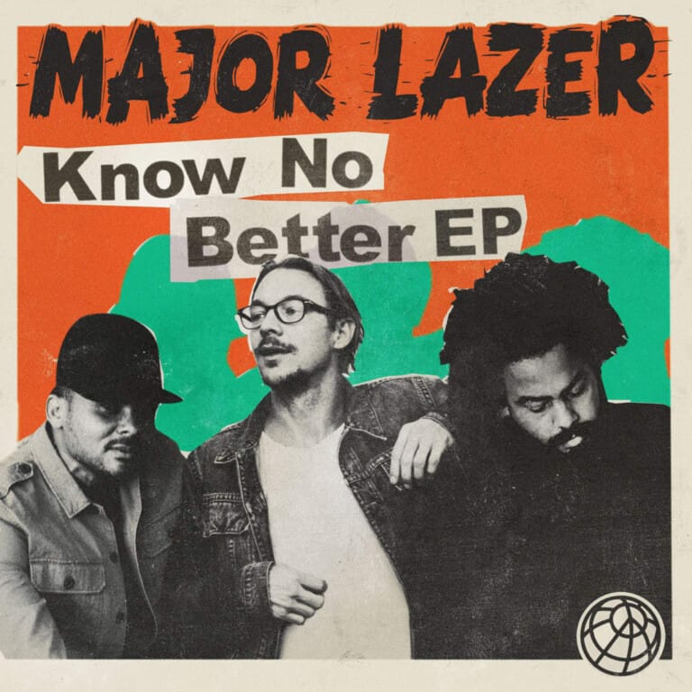 Reseña: Major Lazer – Know No Better