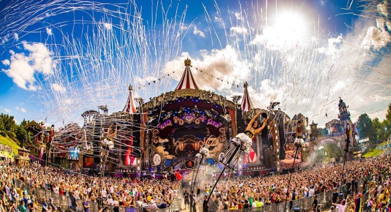 Revive lo mejor de la segunda semana de Tomorrowland