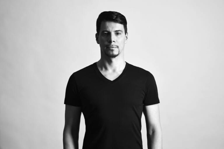 Entrevista con Thomas Gold en Miami Music Week, 2017