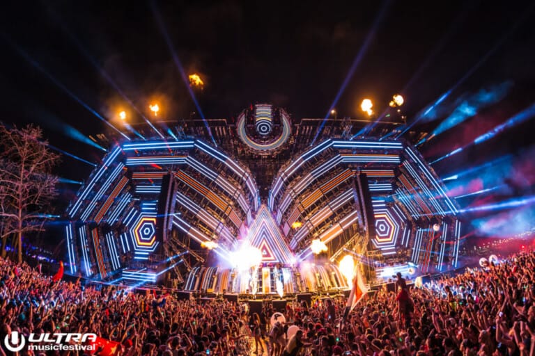 Road To Ultra revela nuevos Line-up