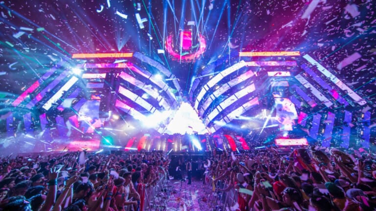 Lo mejor de Ultra Europe en un vídeo