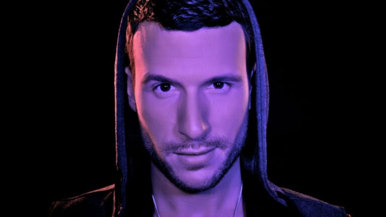 Entrevista con Don Diablo en EDC México, 2017