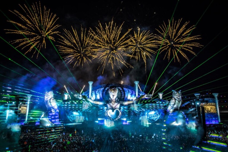 Lo nuevos cambios de EDC Las Vegas