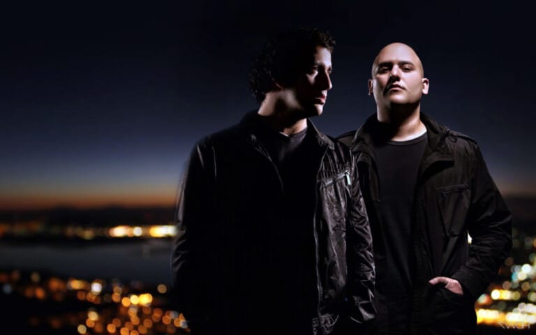 Entrevista con Aly &  Fila en México, 2016