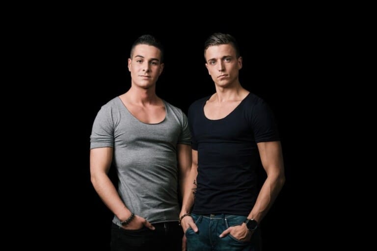 Entrevista con Blasterjaxx en Ultra, 2016