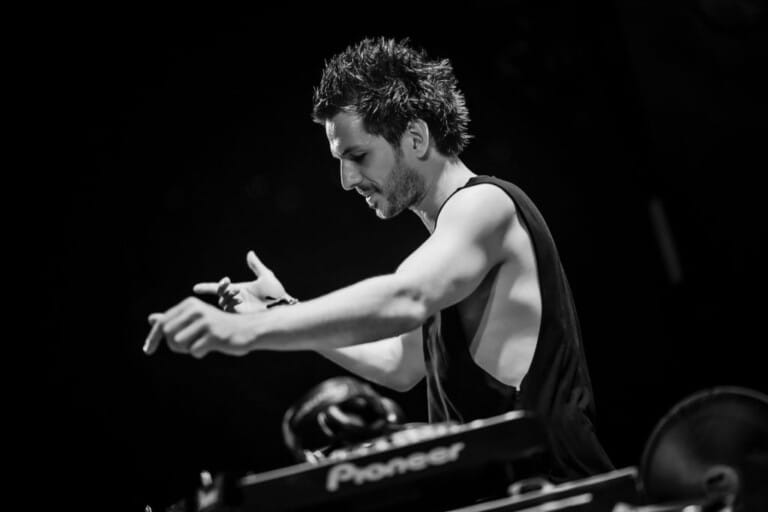 Entrevista con Code Black en Daydream México, 2016