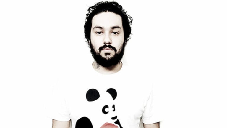 Deorro en la Ciudad de México con la “PandaFam”