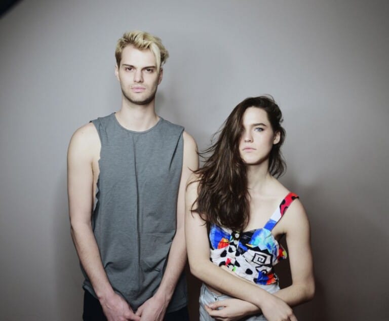 Entrevista con Sofi Tukker, 2016