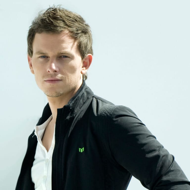 Entrevista con Fedde Le Grand en Miami Music Week, 2017