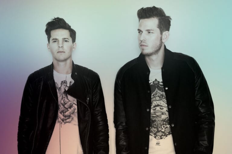 Entrevista con Firebeatz en Daydream México, 2016