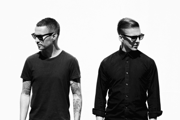 Galantis anuncia nuevo álbum y lanza sencillo