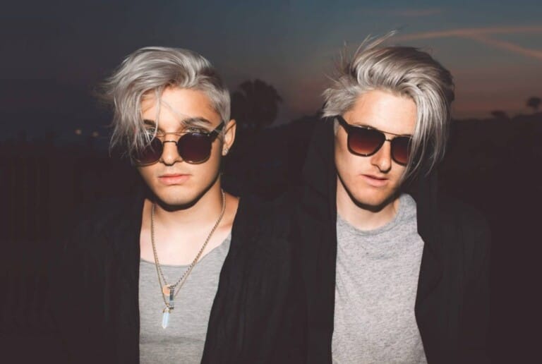 Entrevista con Grey, 2017