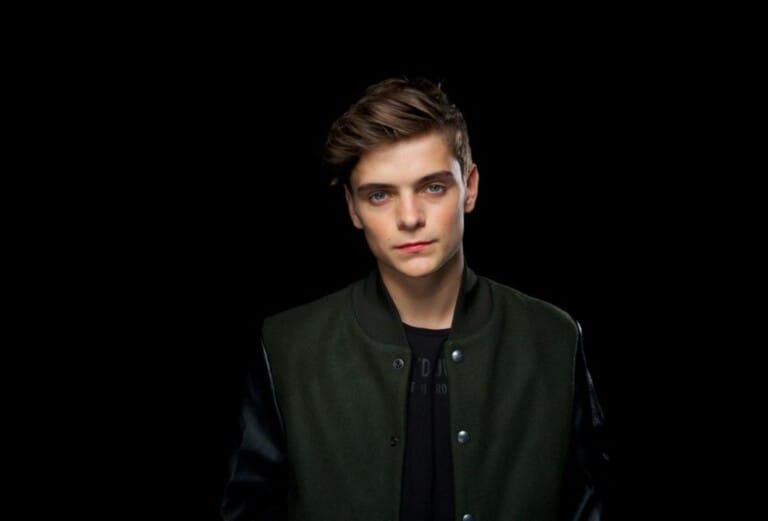 Entrevista con Martin Garrix en Monterrey, 2013