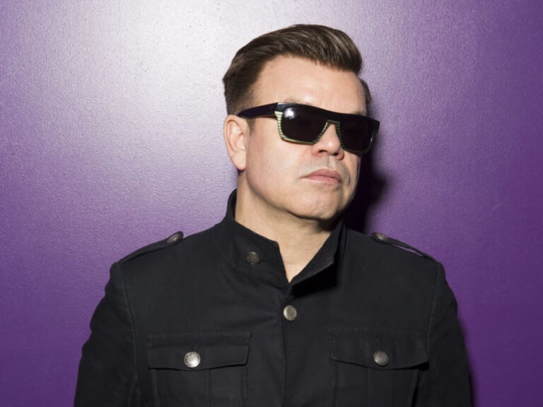 Entrevista con Paul Oakenfold en México, 2016