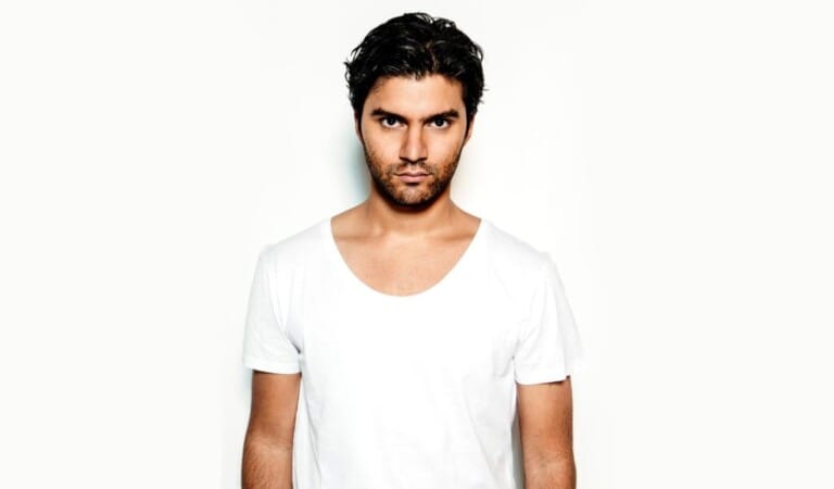 Entrevista con R3hab en DJ Fest, 2017