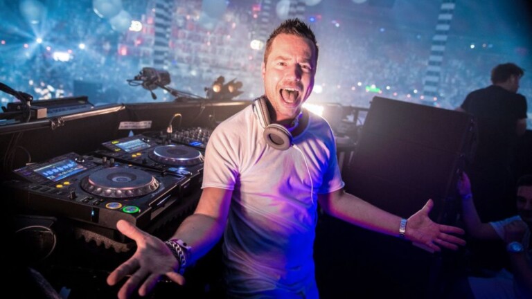 El alias de Sander van Doorn lanza su segundo single