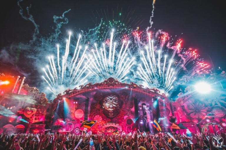 Las 10 cosas que no sabías de Tomorrowland