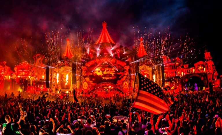 Revive el primer fin de semana de Tomorrowland 2017