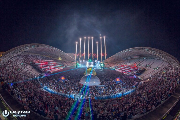 Ultra Music Festival conquistó por quinto año a Europa