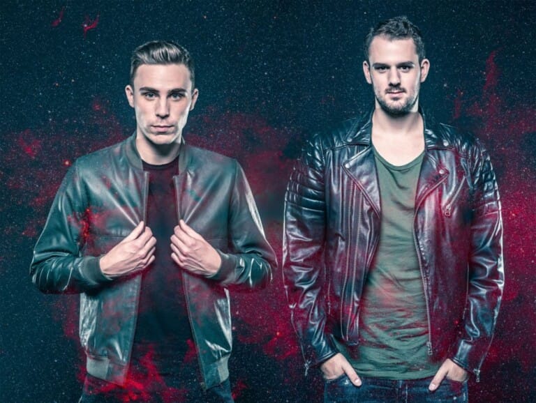 Entrevista con W&W en EDC México, 2017